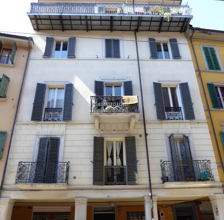 Apartamento Mascarella House Bolonia Exterior foto