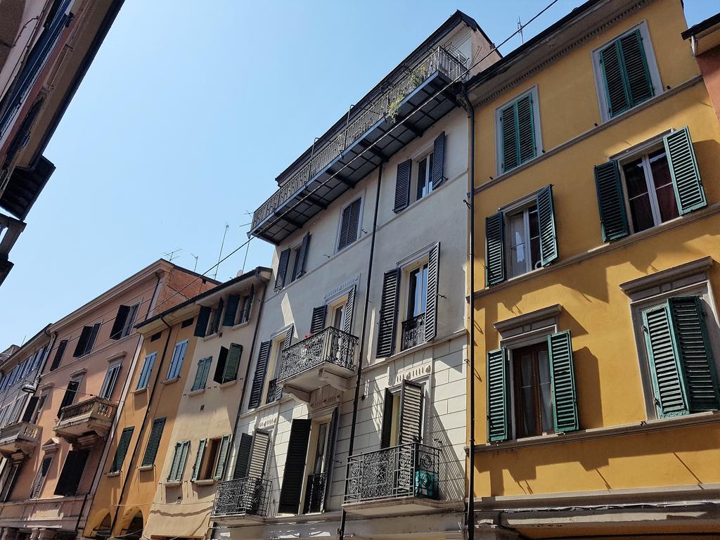 Apartamento Mascarella House Bolonia Exterior foto