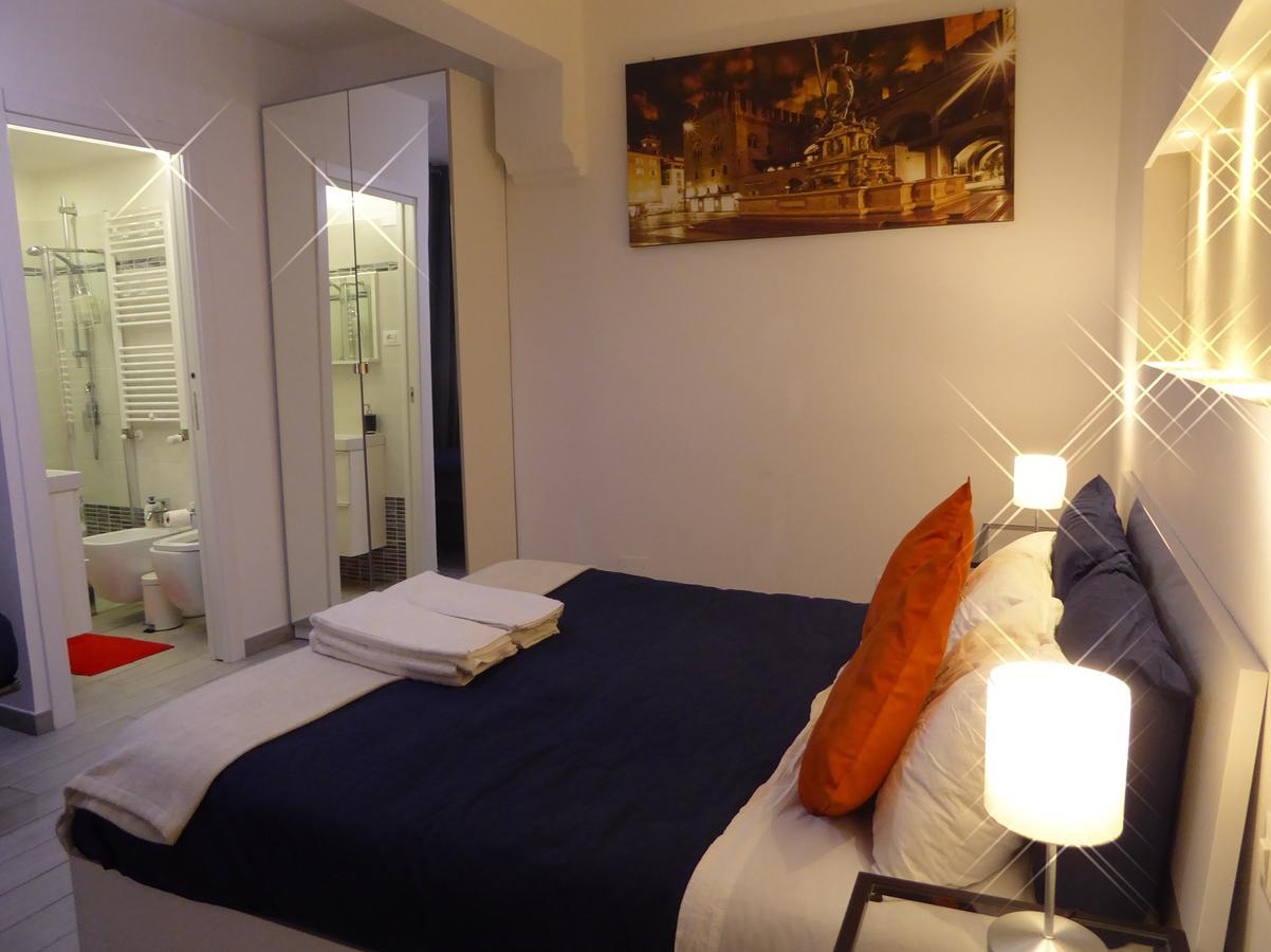Apartamento Mascarella House Bolonia Exterior foto