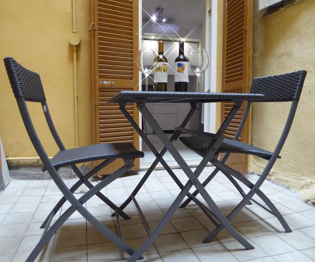 Apartamento Mascarella House Bolonia Exterior foto