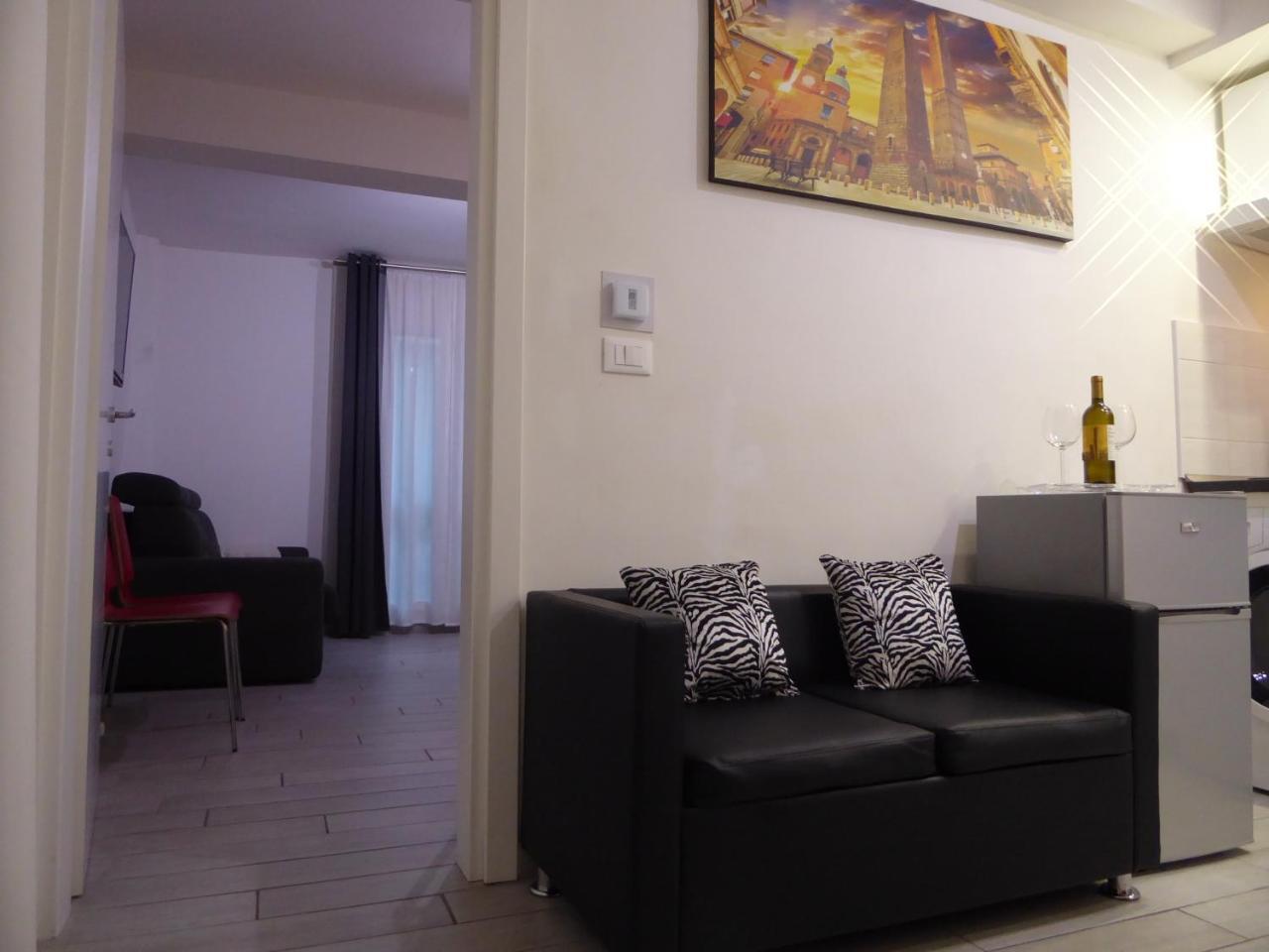 Apartamento Mascarella House Bolonia Exterior foto
